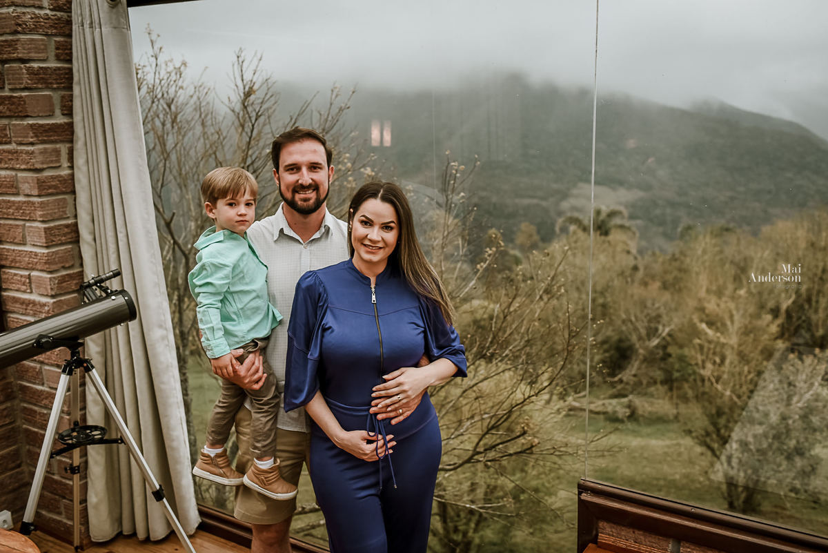 ah espera de um bebe