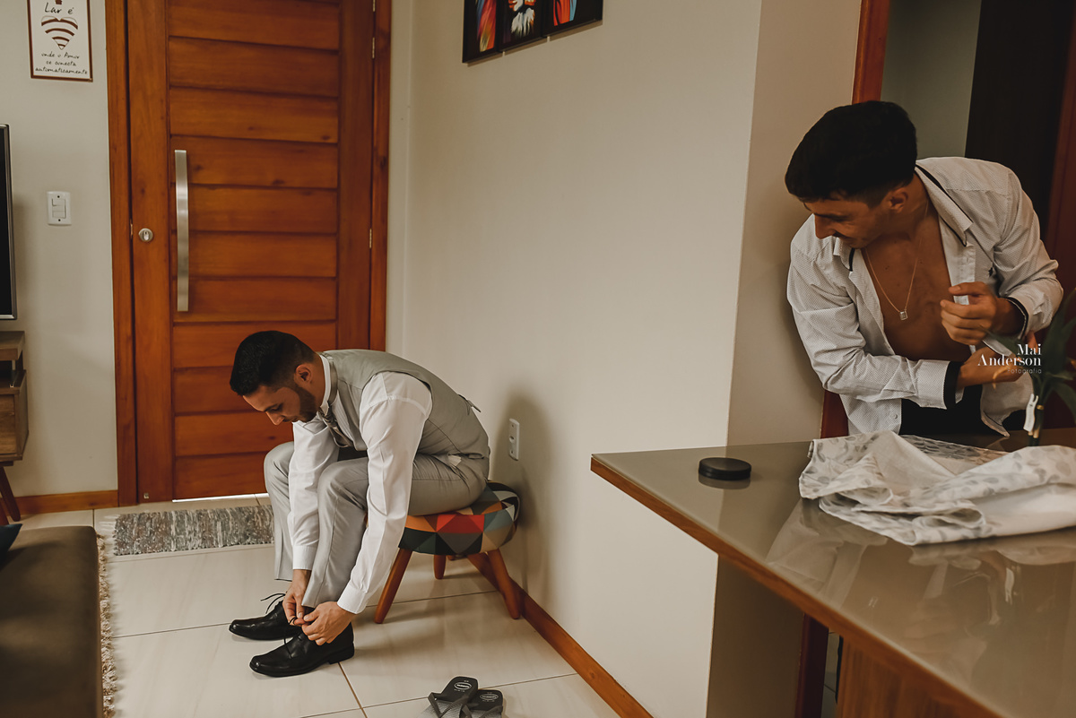 padrinhos de casamento