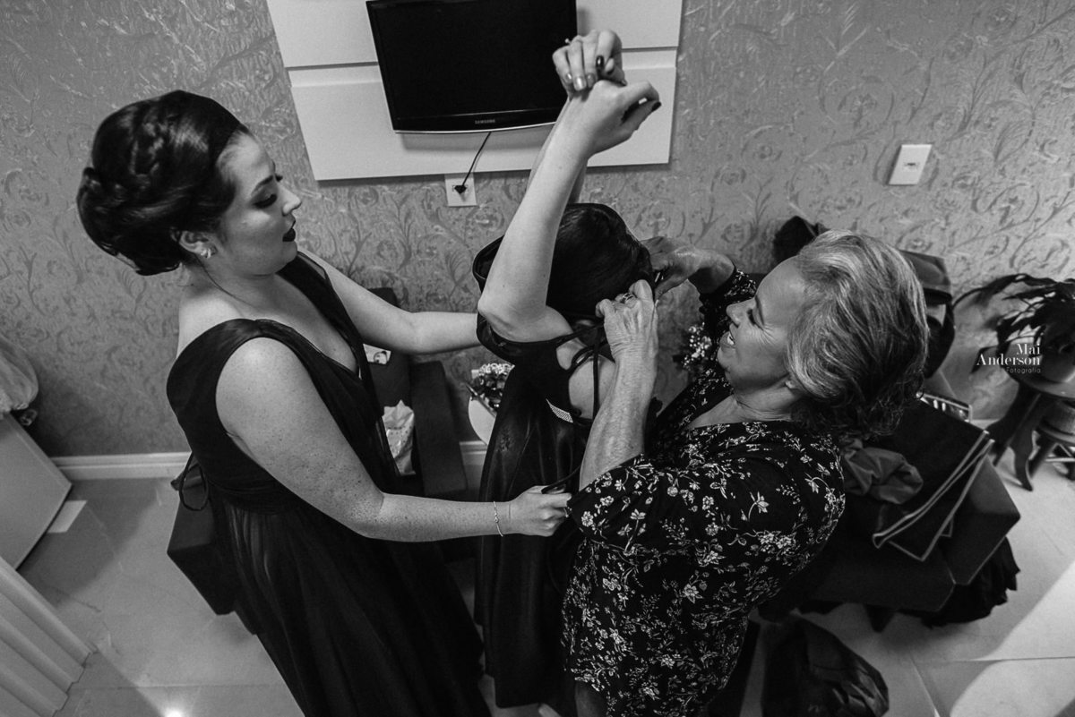 madrinhas de casamento