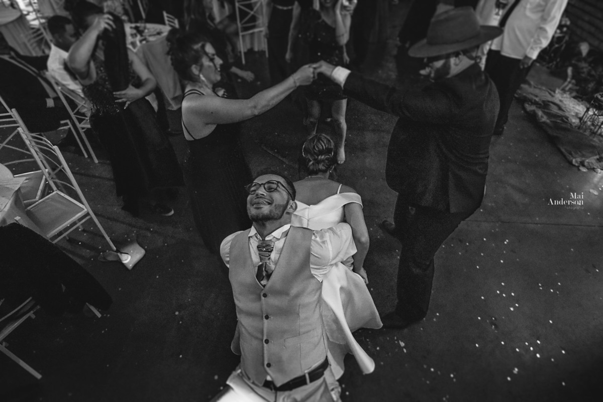 dança na festa de casamento em santa catarina