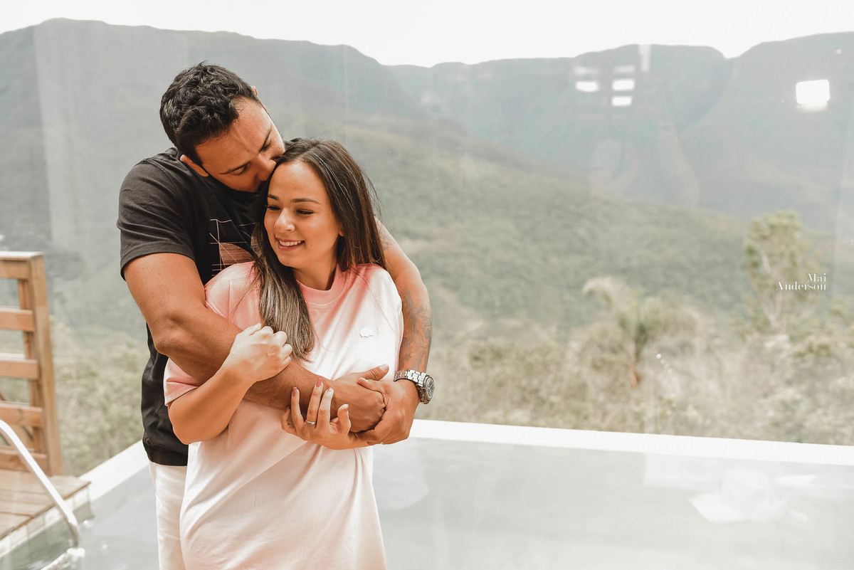 pousada de chame morada dos canyons