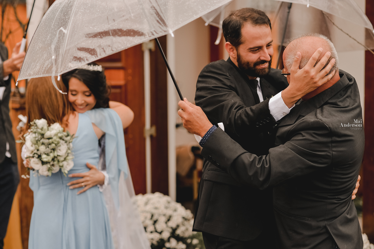 fotografia de casamento