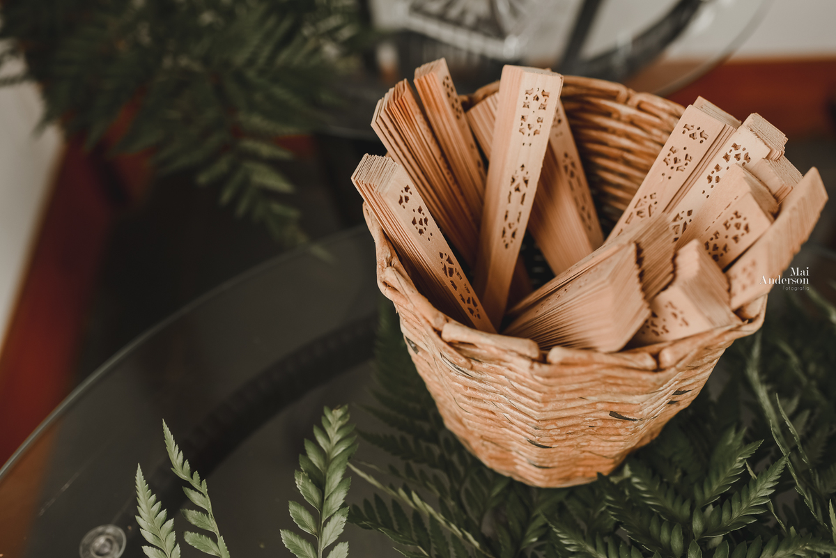 lembraças de casamento