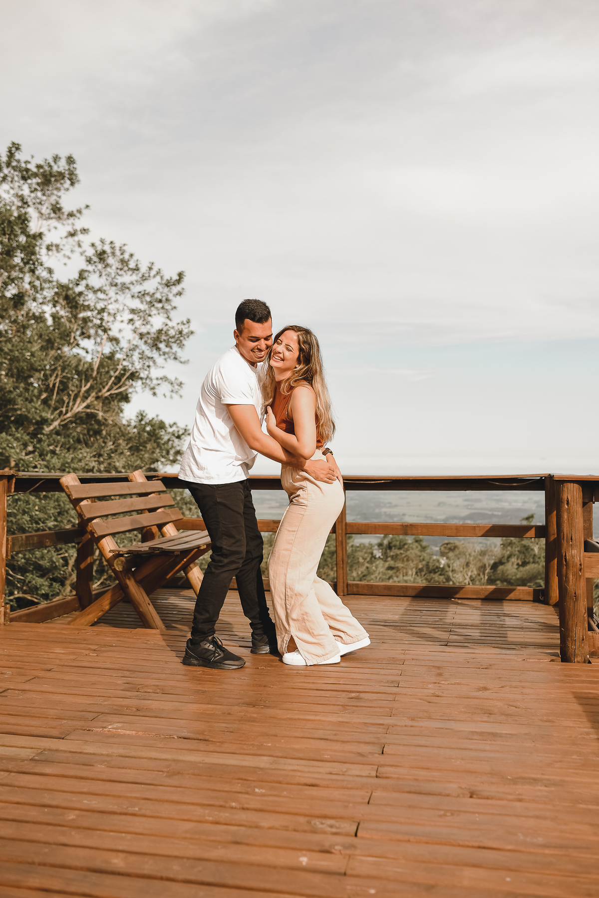 ensaio casal lua de mel 