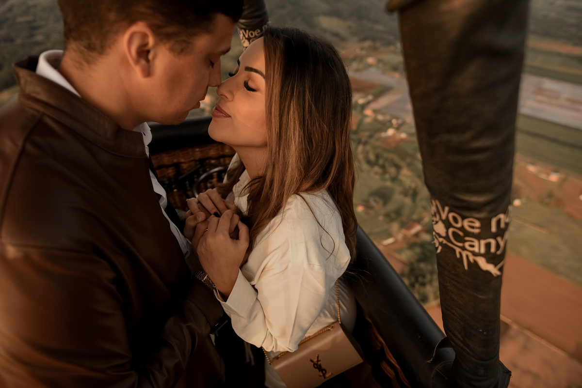 lua de mel nos canyons