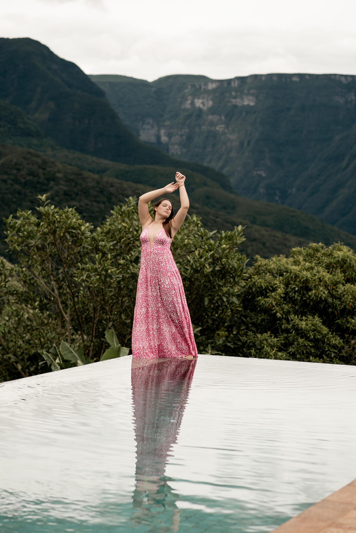 paraiso em pousada de charme em praia grande sc 