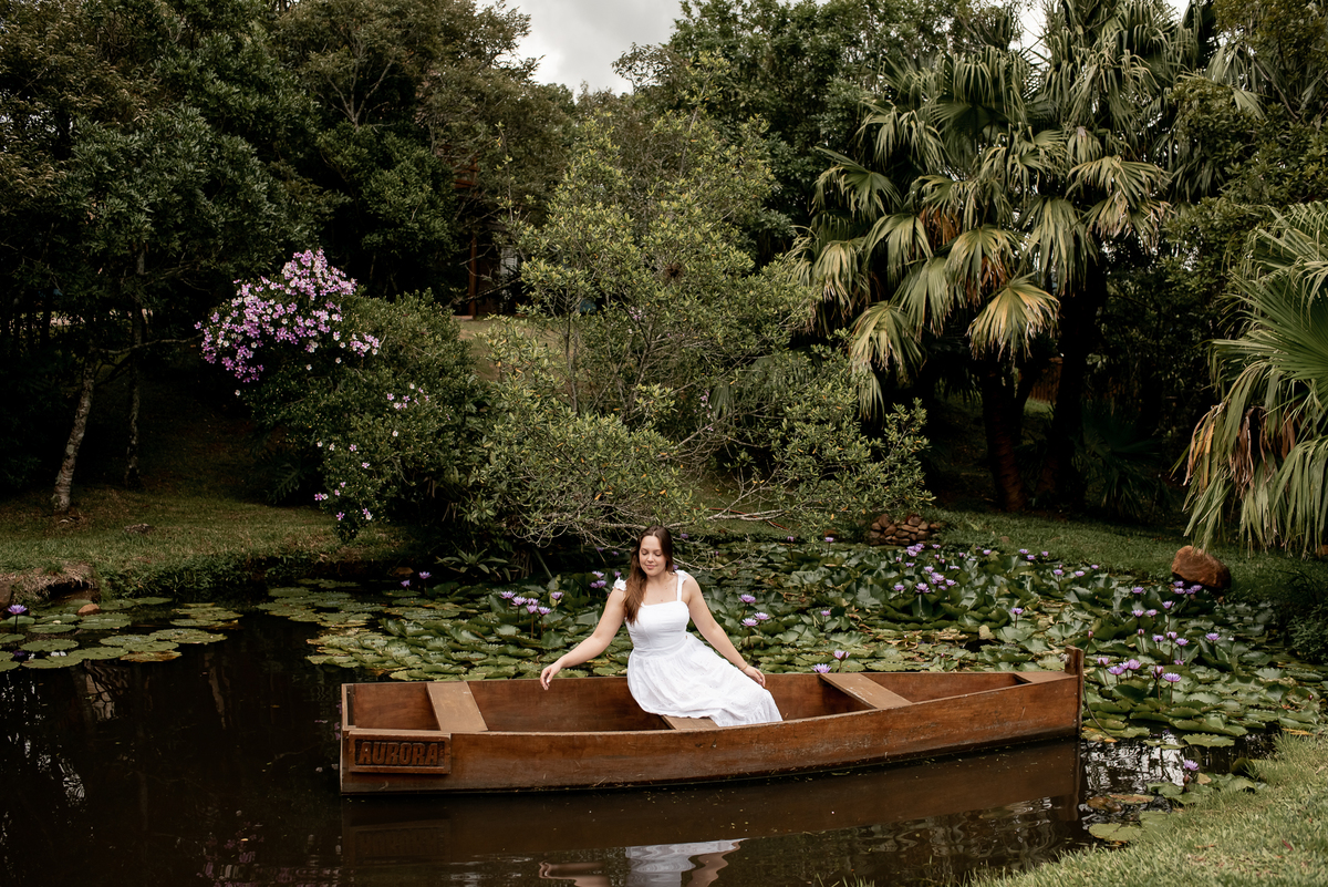 lago morada dos canyons  ensaio feminino pousada em santa catarina