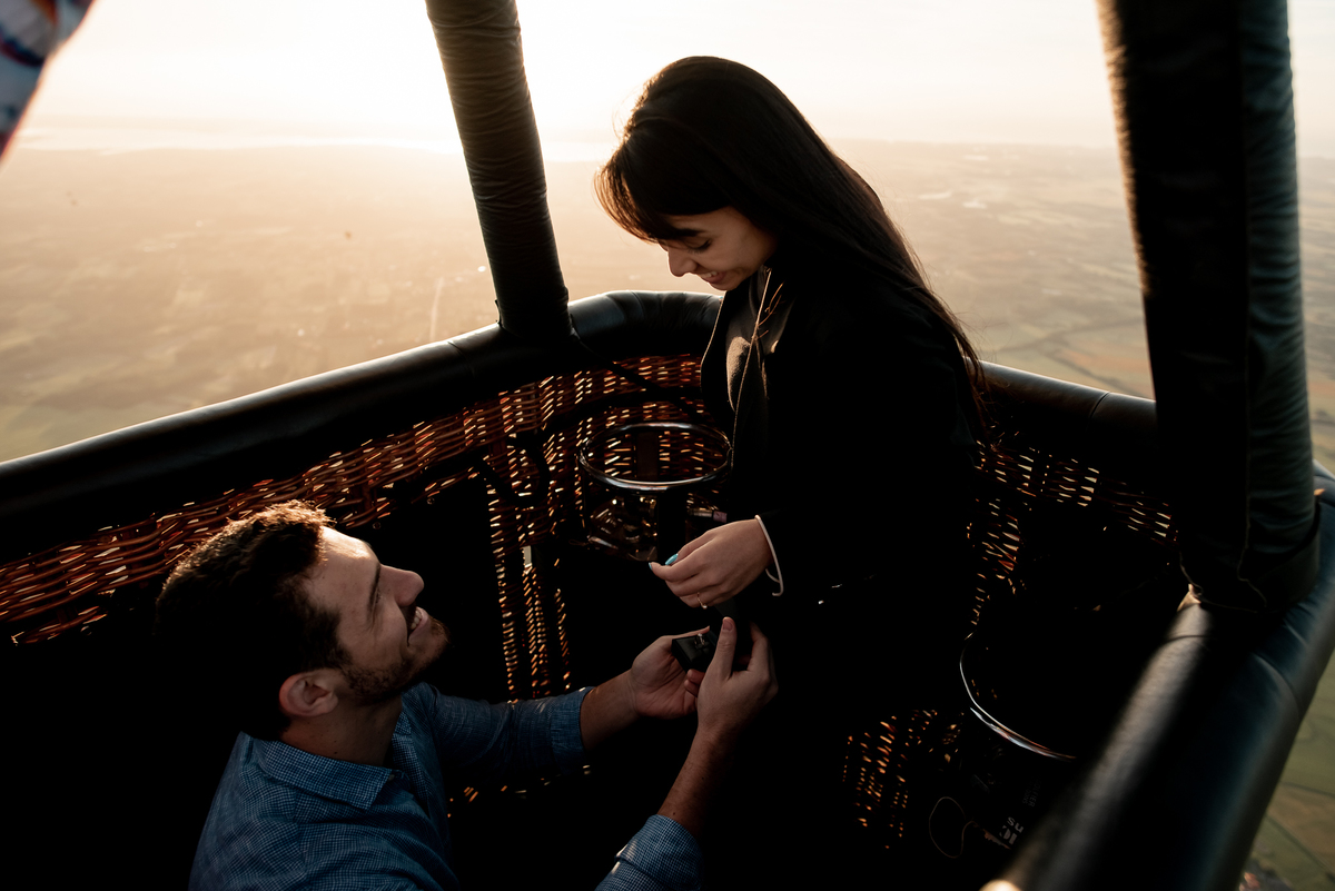 pedido de casamento surpresa 