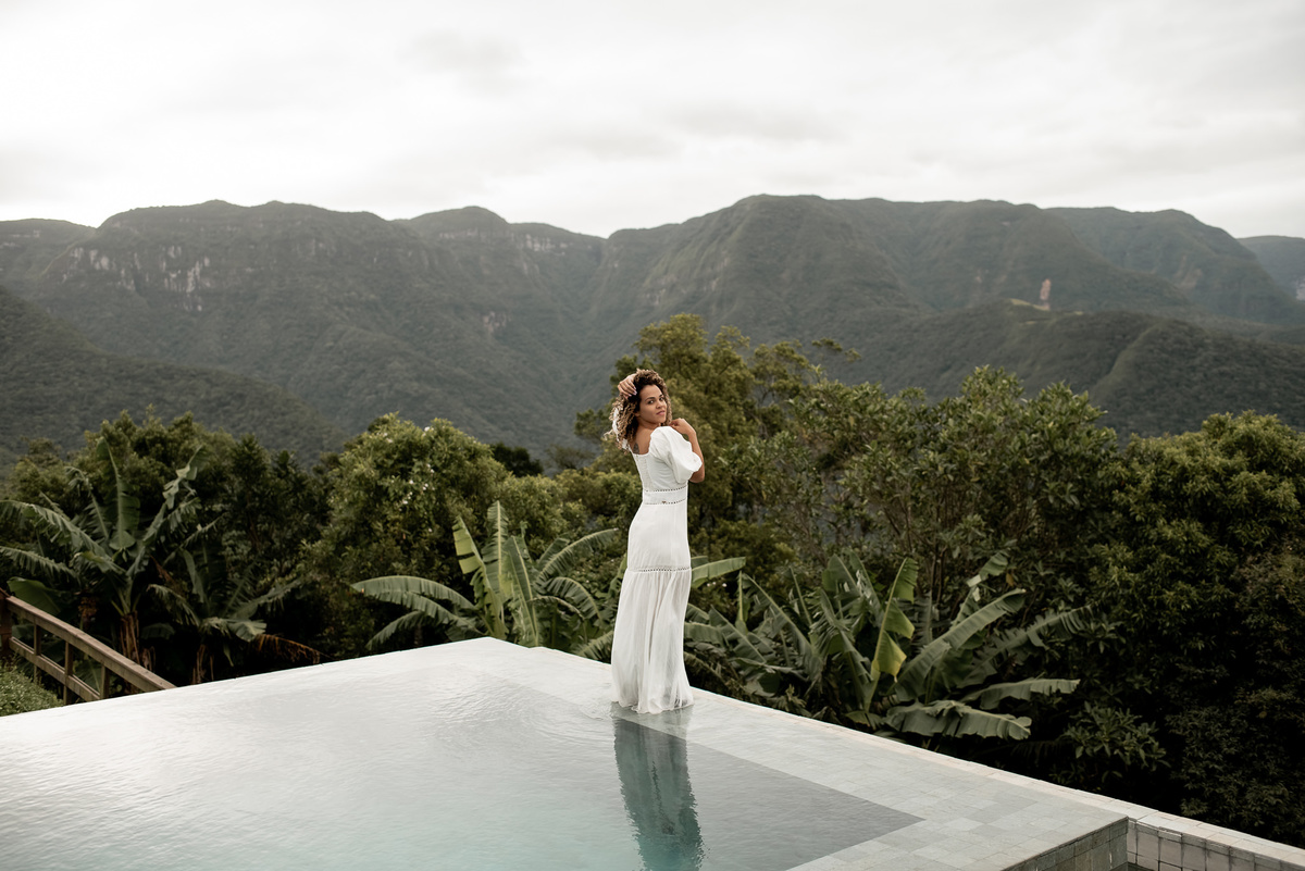 ensaio feminino na pousada morada dos canyons
