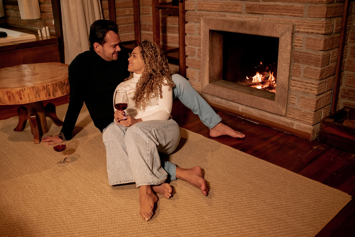 chalé aconchegante morada dos canyons 