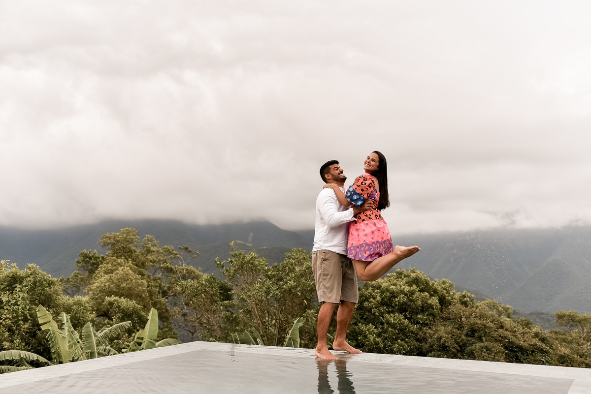 voo de balão de ar quente 