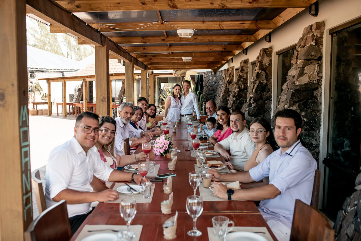 restaurante guarita parque