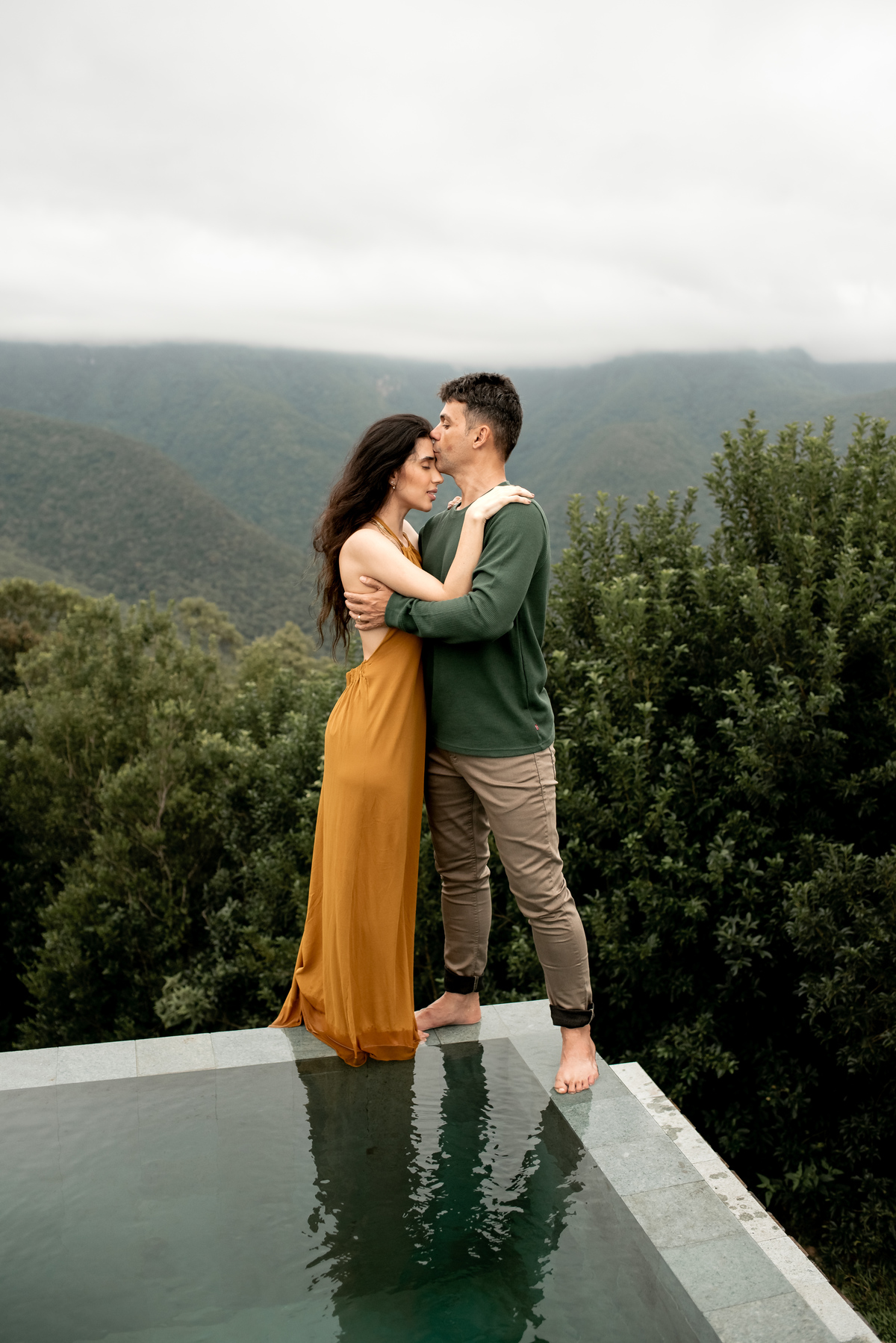 pre wedding na morada dos canyons