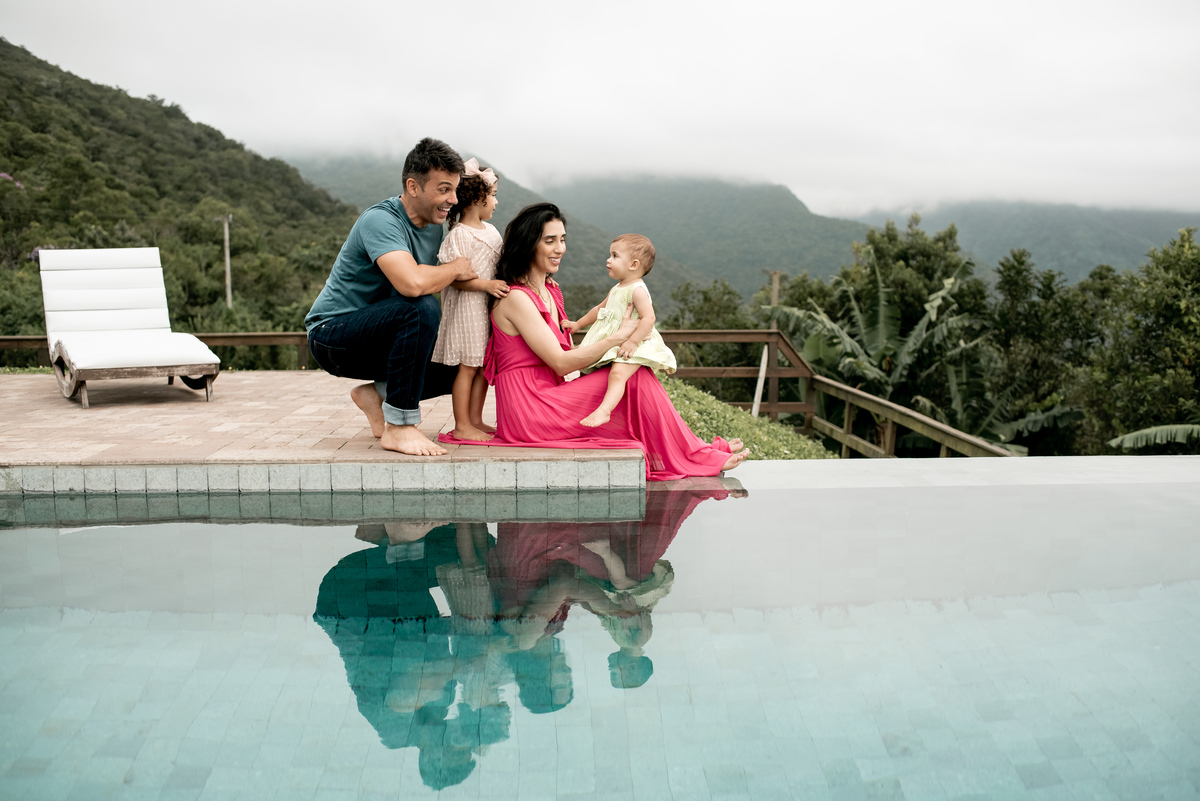 ensaio familia na morada dos canyons 