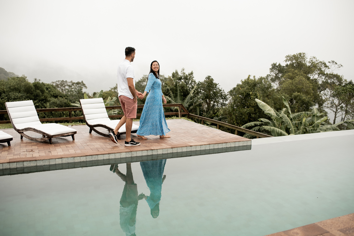 ensaio fotografico na pousada morada dos canyons