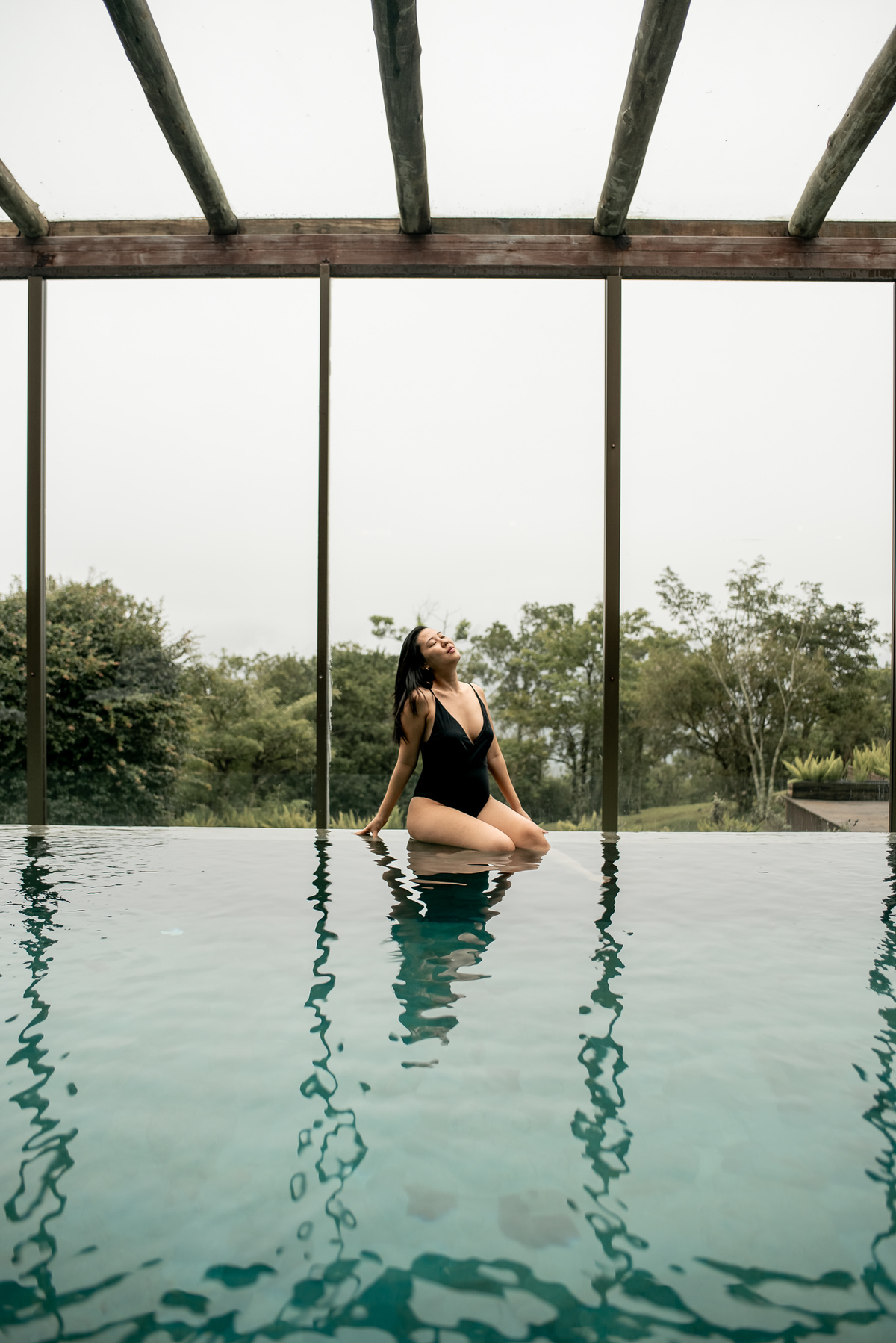 hotel com piscina canyons morada dos canyons 