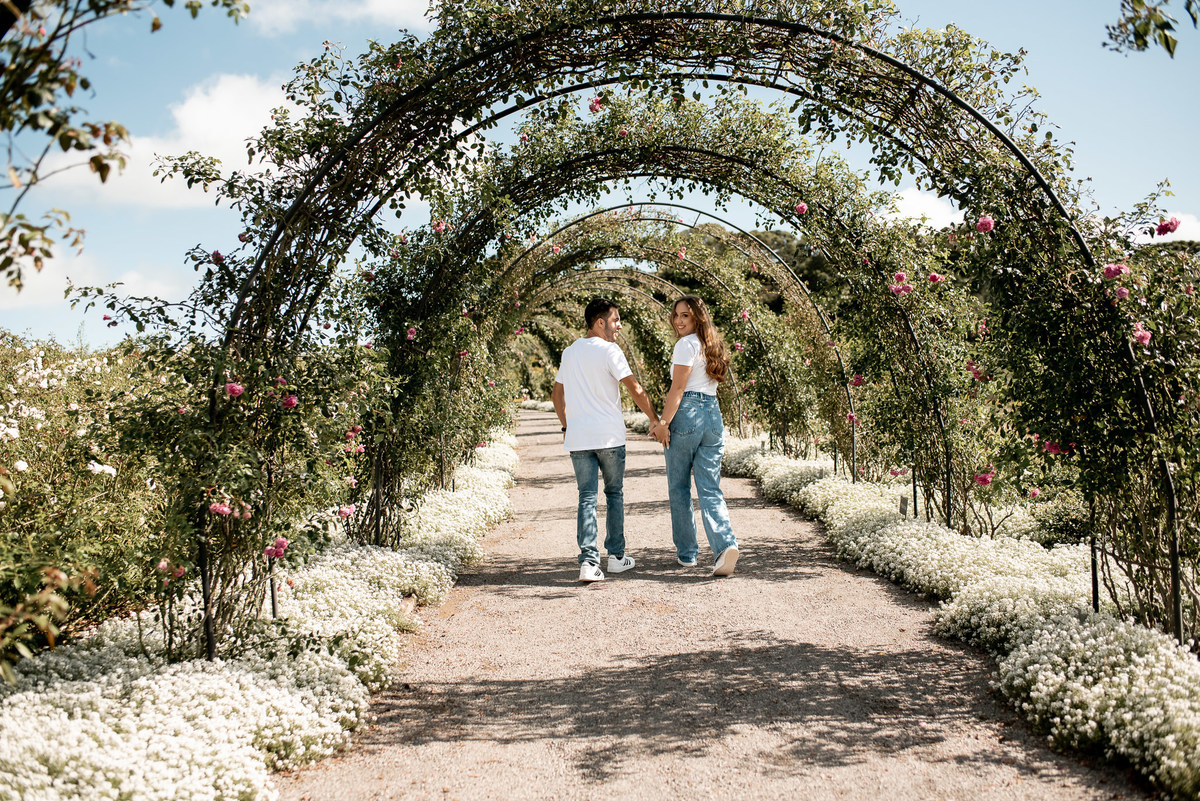 matria parque de flores