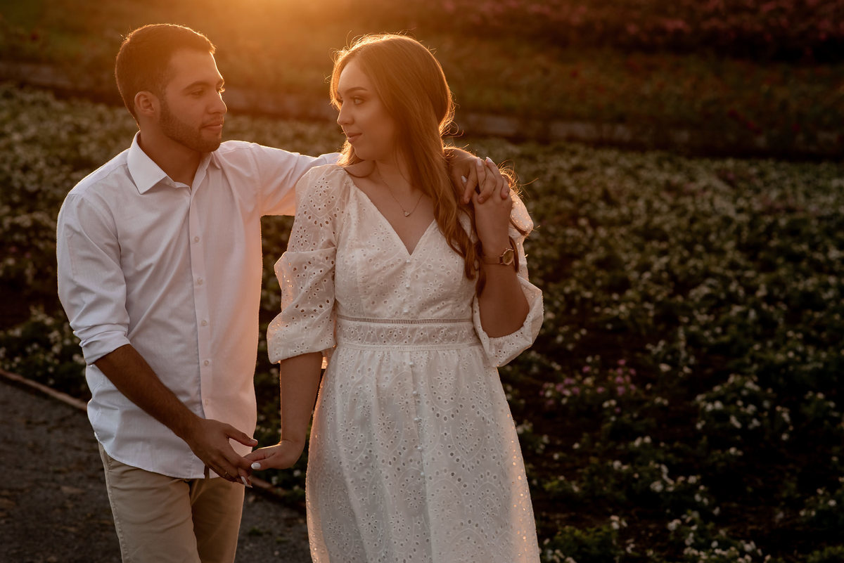 melhor horário para ensaio fotográfico