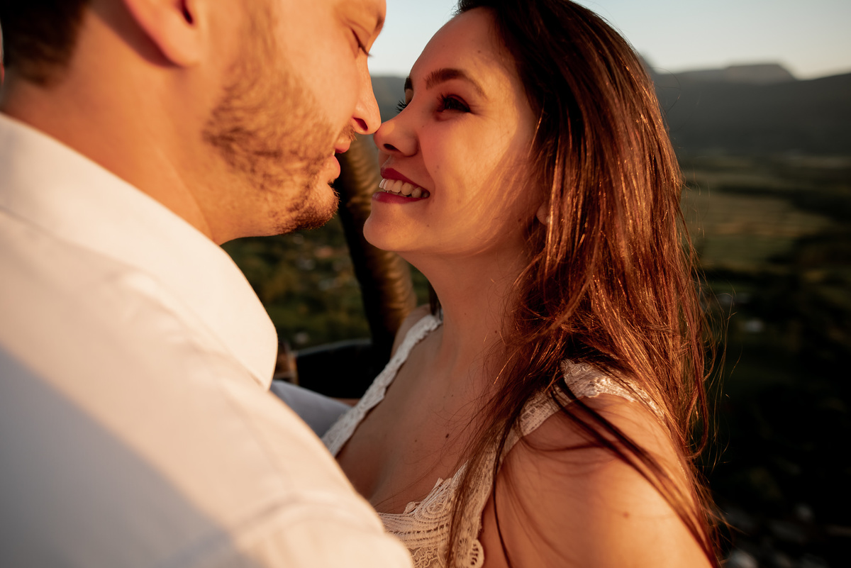 balão de ar quente , ensaio fotografico no passeio de balão , 