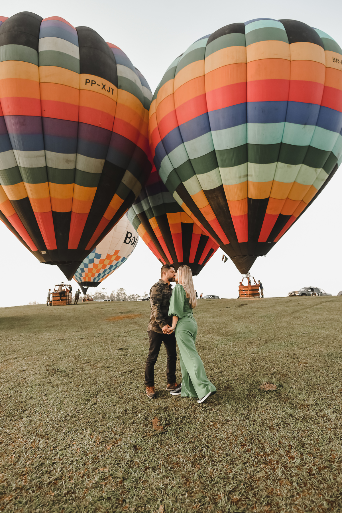 voo de balão de ar quente , morada dos canyons