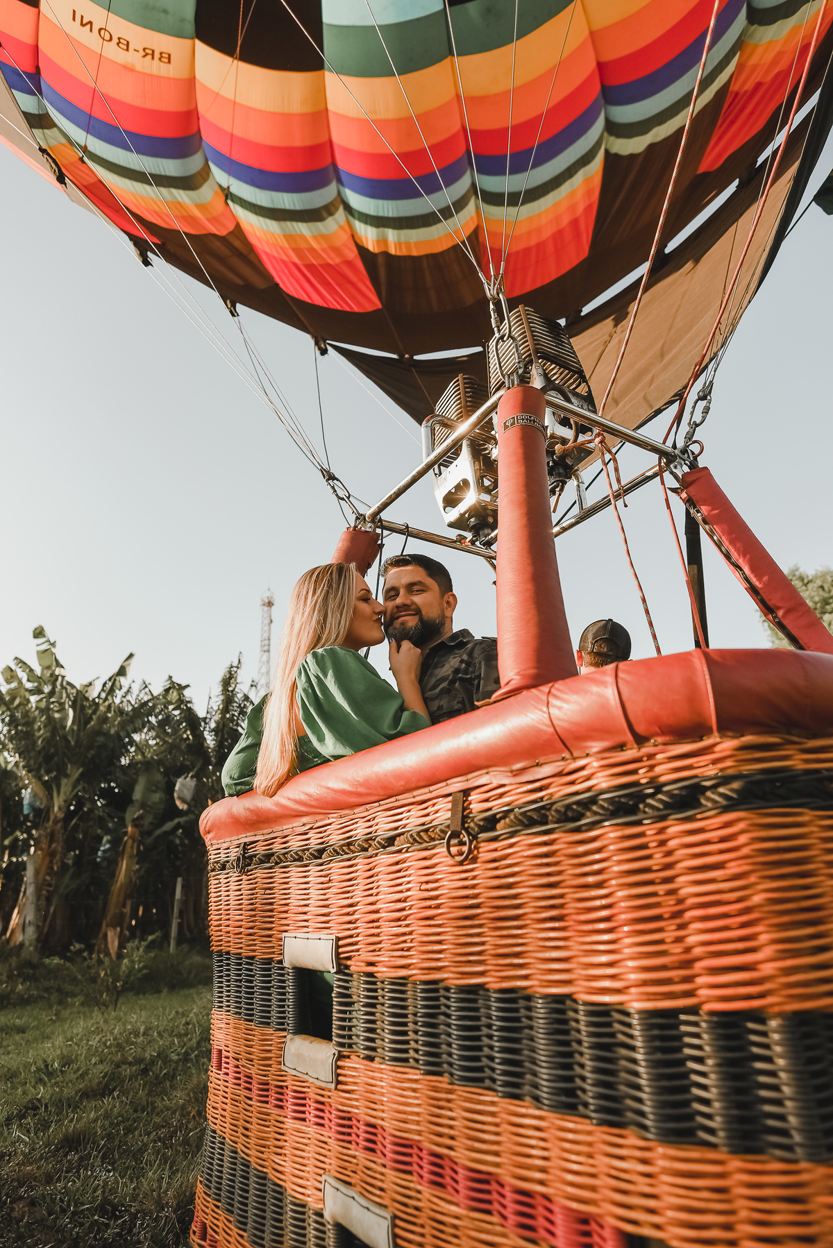 voar de balão da medo ? previsão do tempo em praia grande sc
