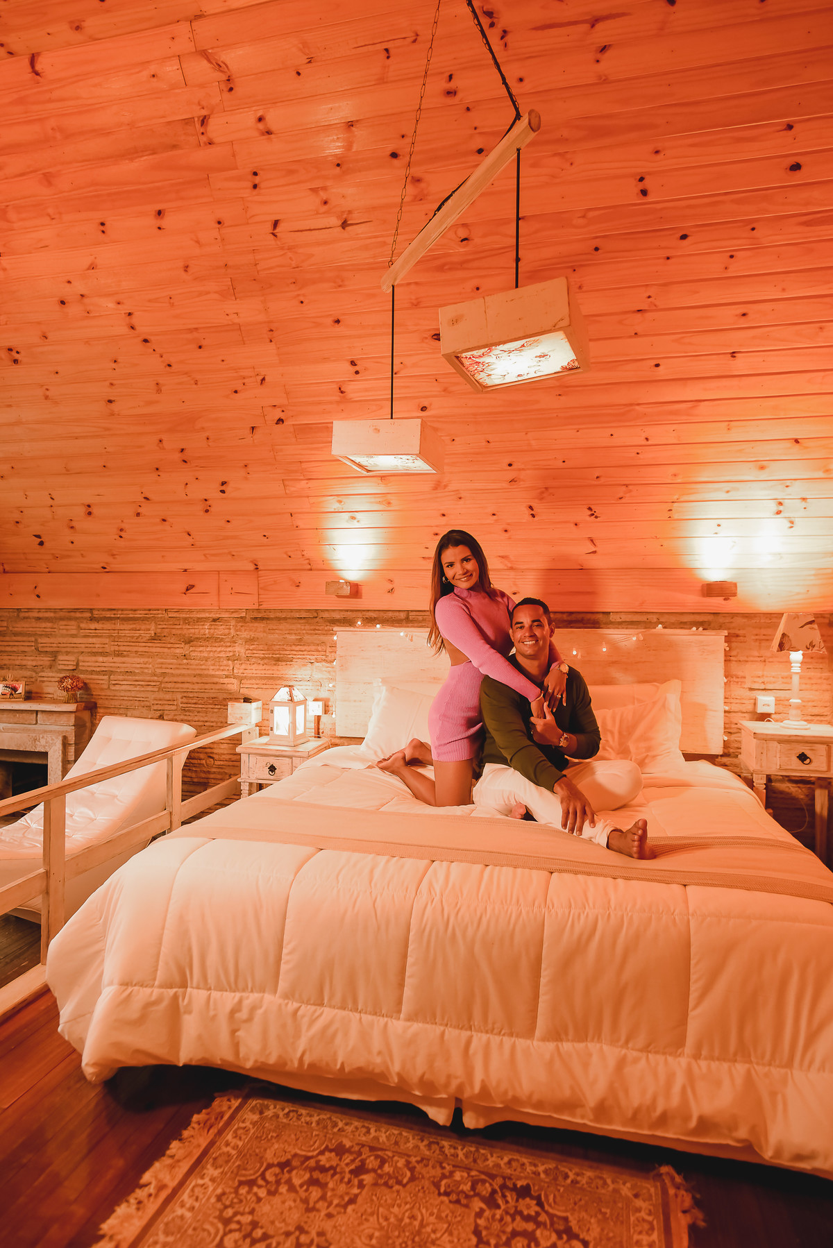 ensaio casal na pousada morada dos canyons