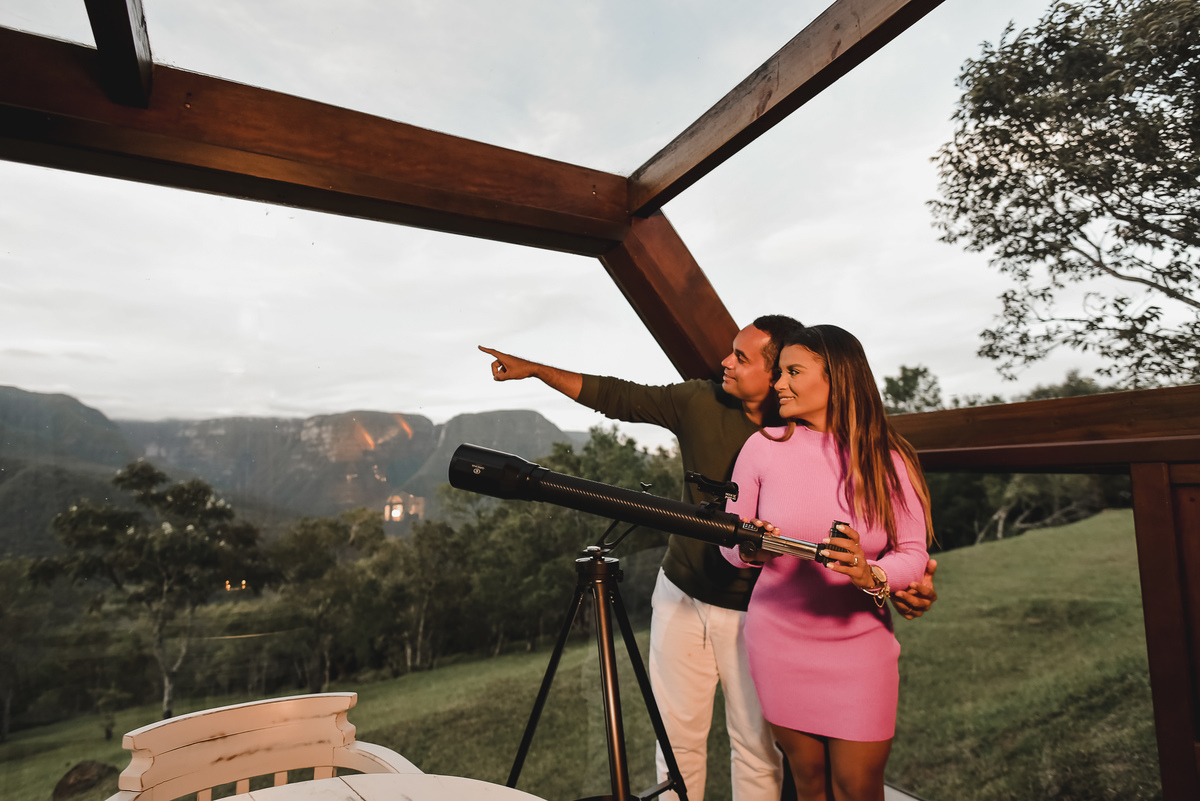 fotos na pousada morada dos canyons