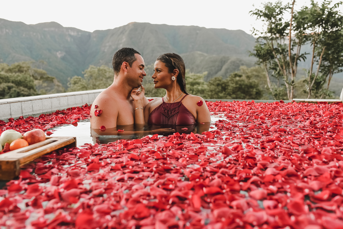 pousada com piscina aquecida 