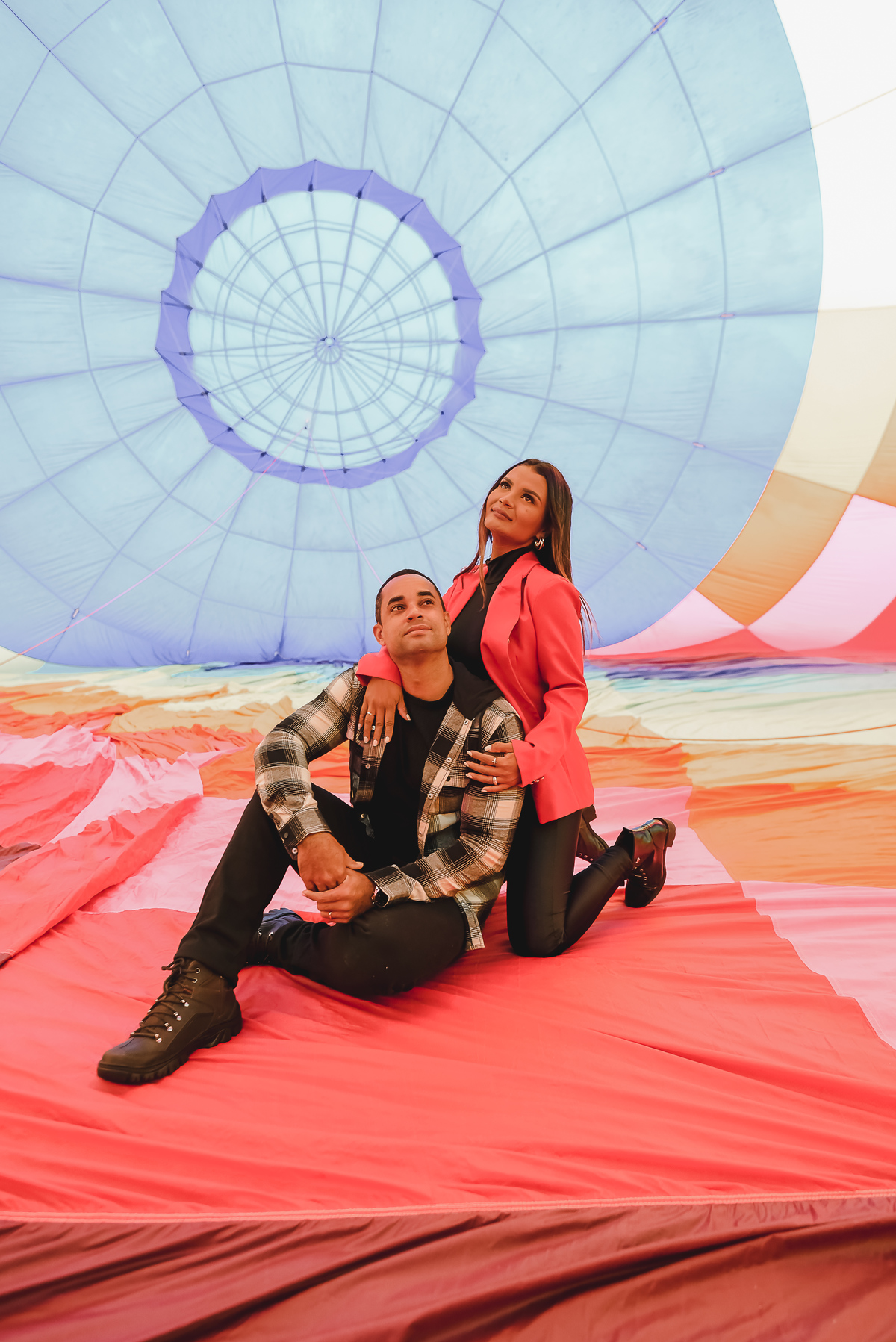 voo de balão em praia grande sc