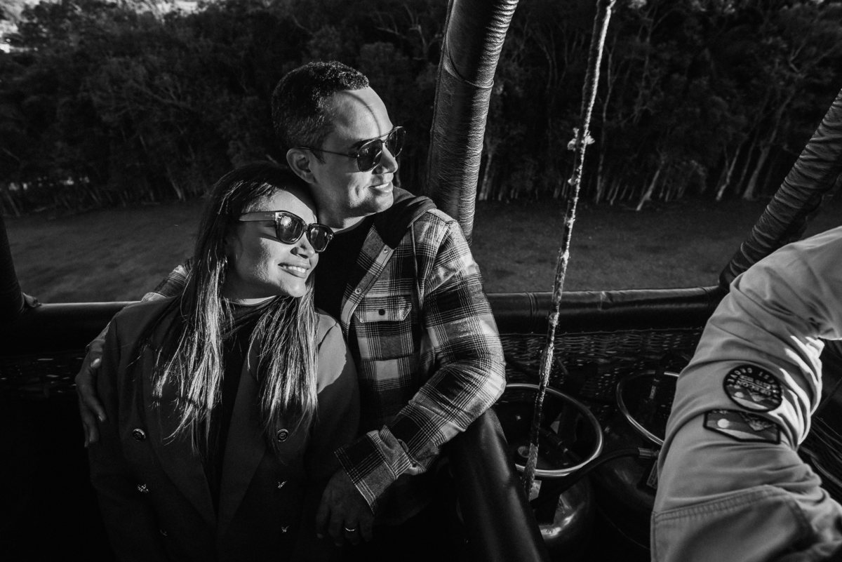 balão de ar quente em praia grande sc voe nos canyons