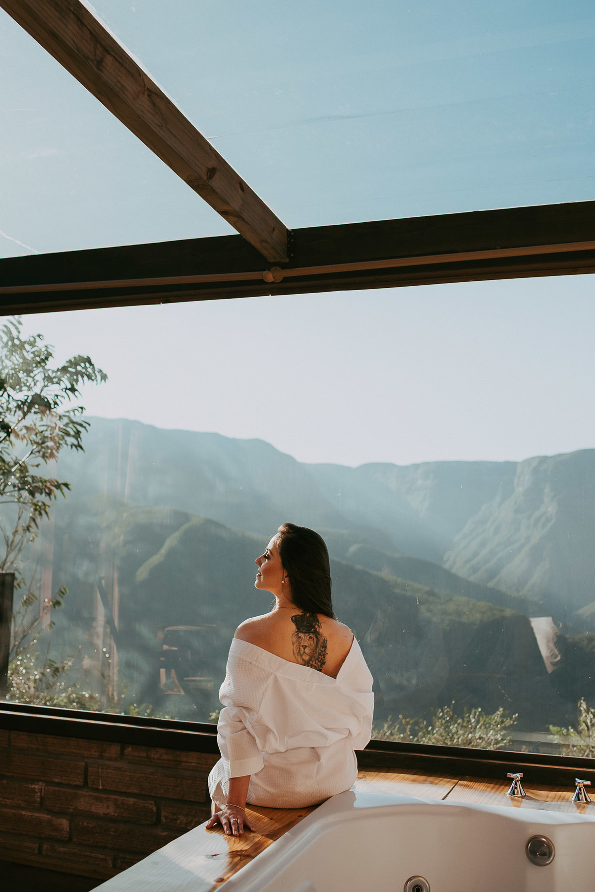voar de balão da medo ? ensaio fotografico na pousada morada dos canyons , em  praia grande sc , viagem de lua de mel