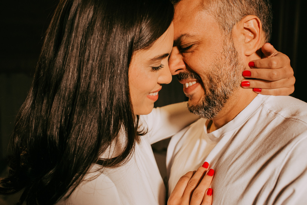 ensaio casal morada dos ca