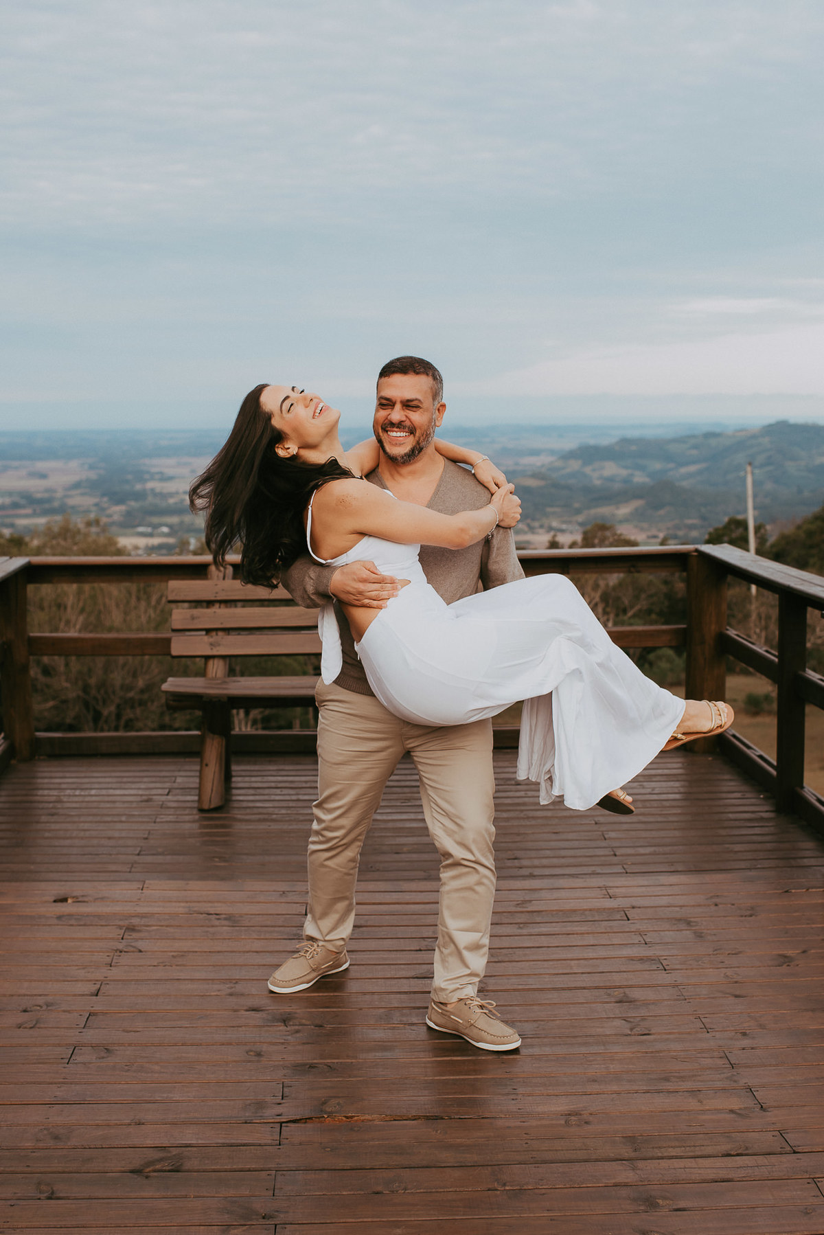 ensaio casal na pousada morada dos canyons em praia grande sc 