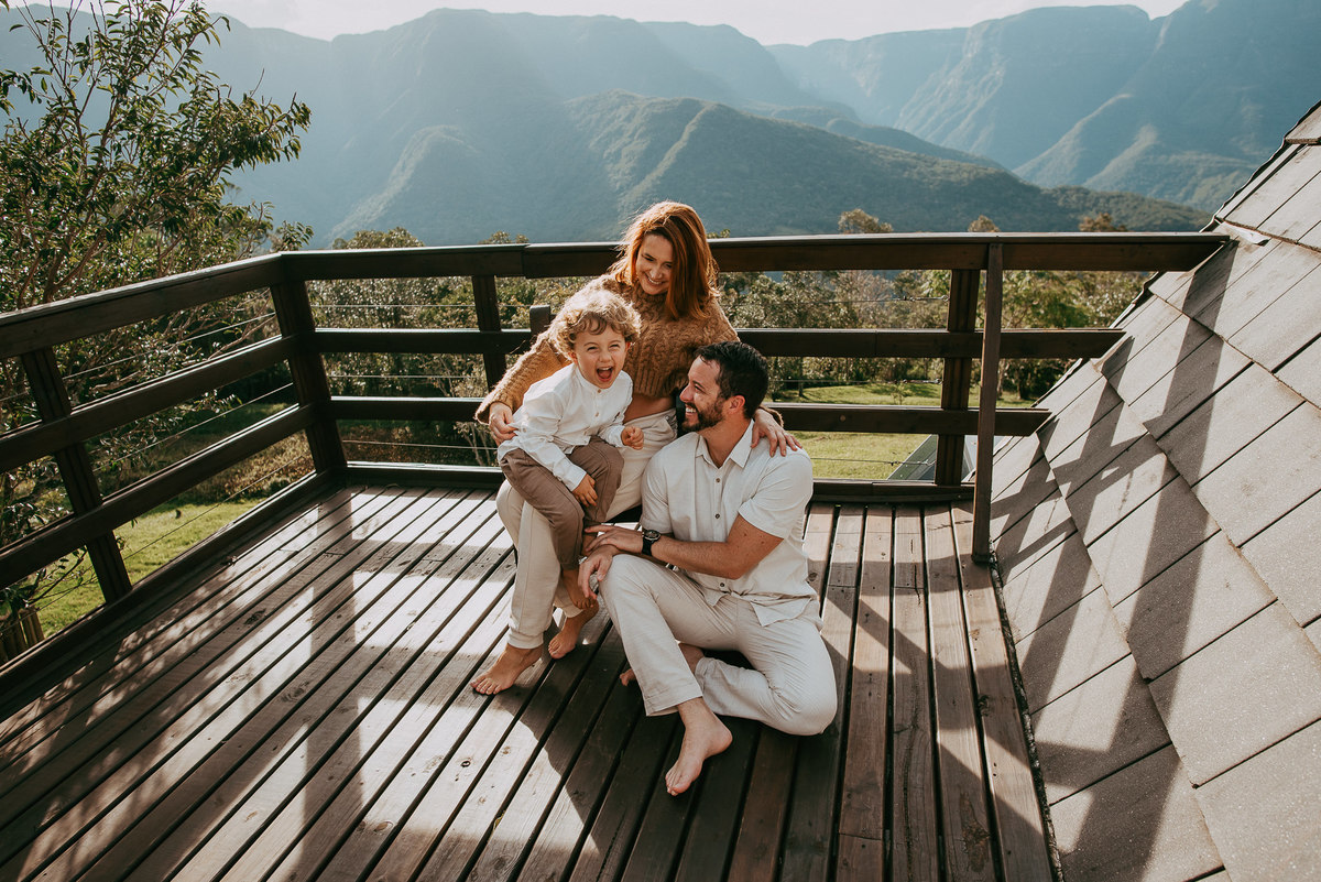 ensaio familia na pousada morada dos cnayons