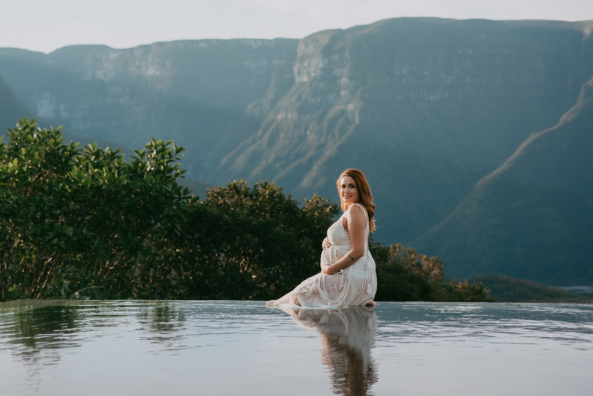 gestante , pousada morada dos canyons , ensaio fotografico na pousada morada dos canyons