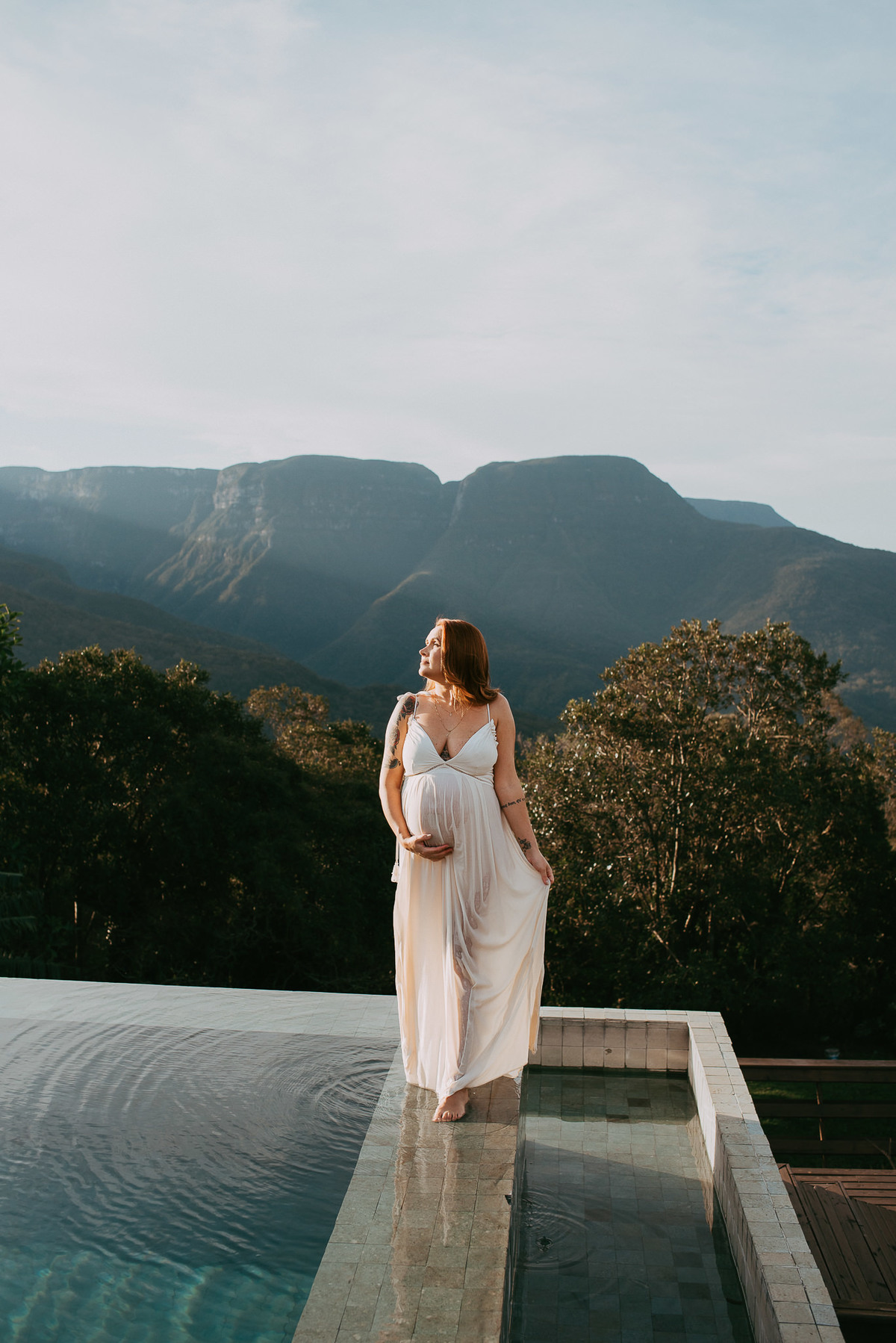 gestante , pousada morada dos canyons , ensaio fotografico na pousada morada dos canyons