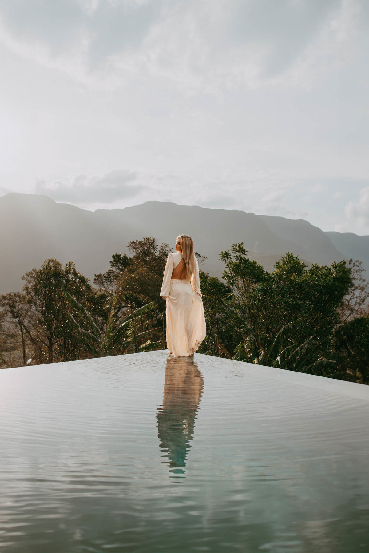 ensaio feminino morada dos canyons em praia grande sc