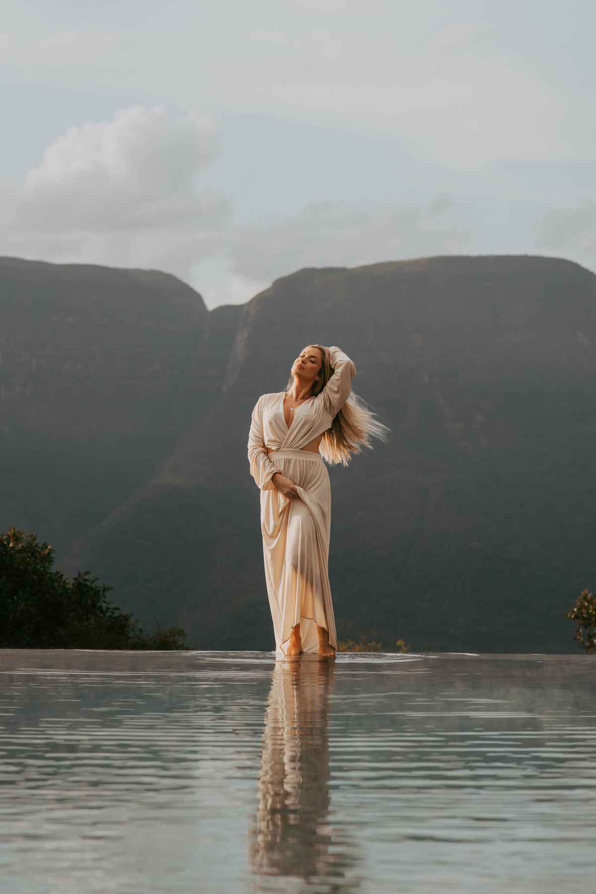 sobre ensaio feminino 