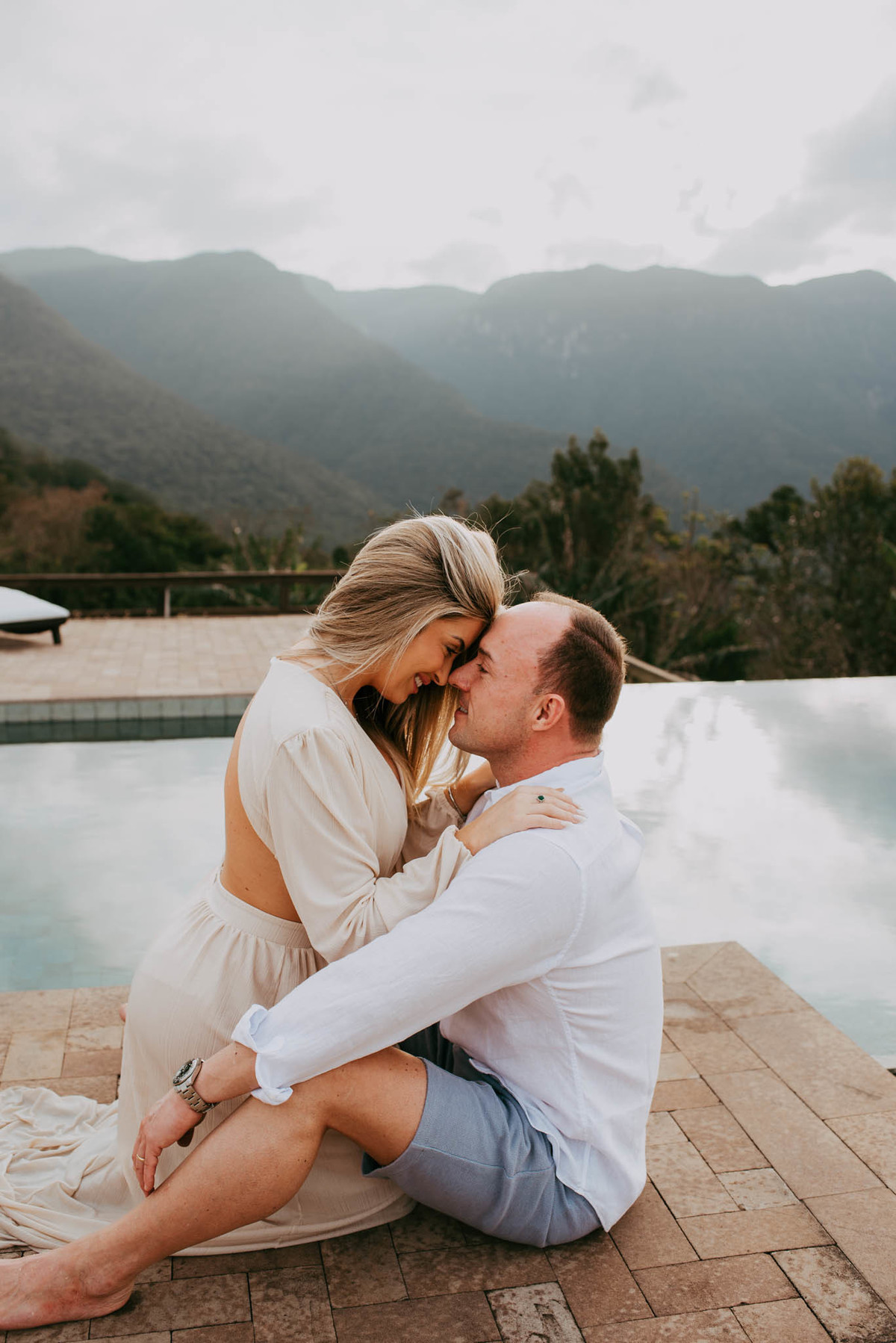 ensaio de casal nos canyons