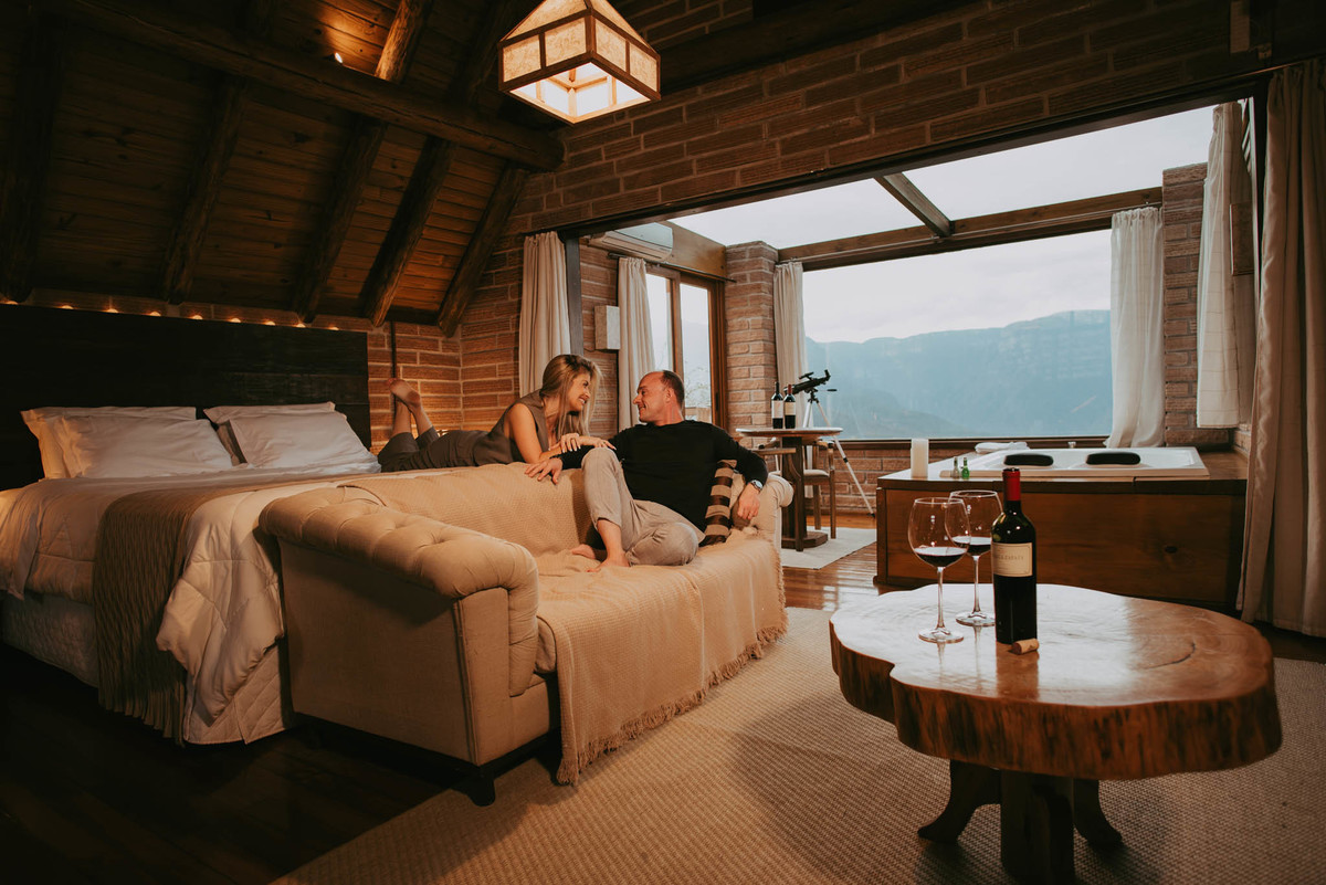 chalé 9 morada dos canyons 