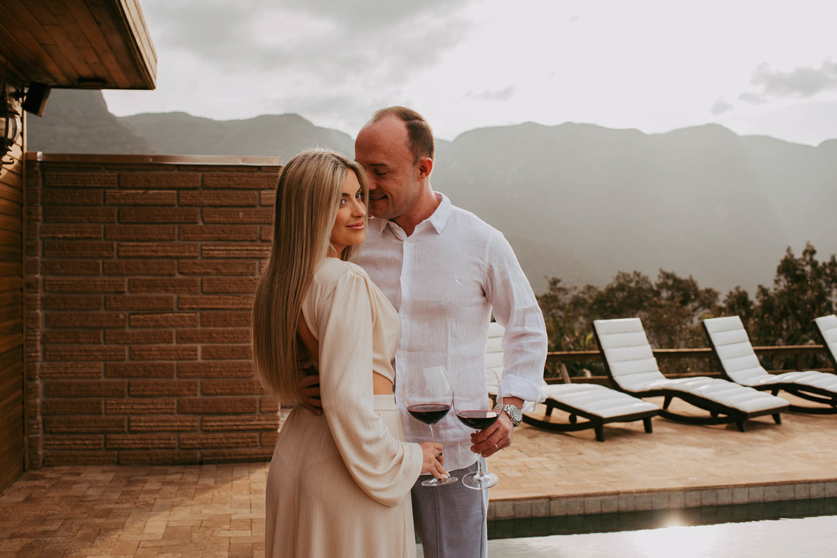 ensaio casal morada dos canyons