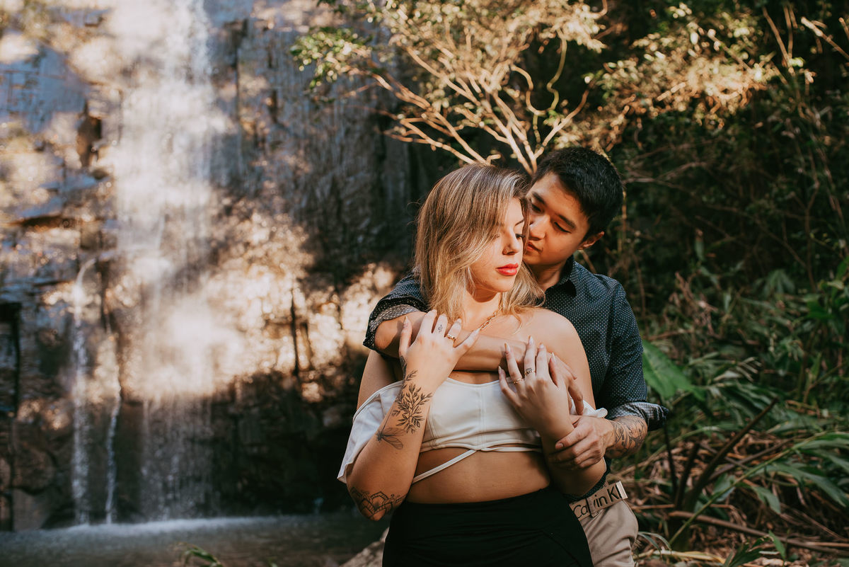 ensaio casal em praia grande sc 