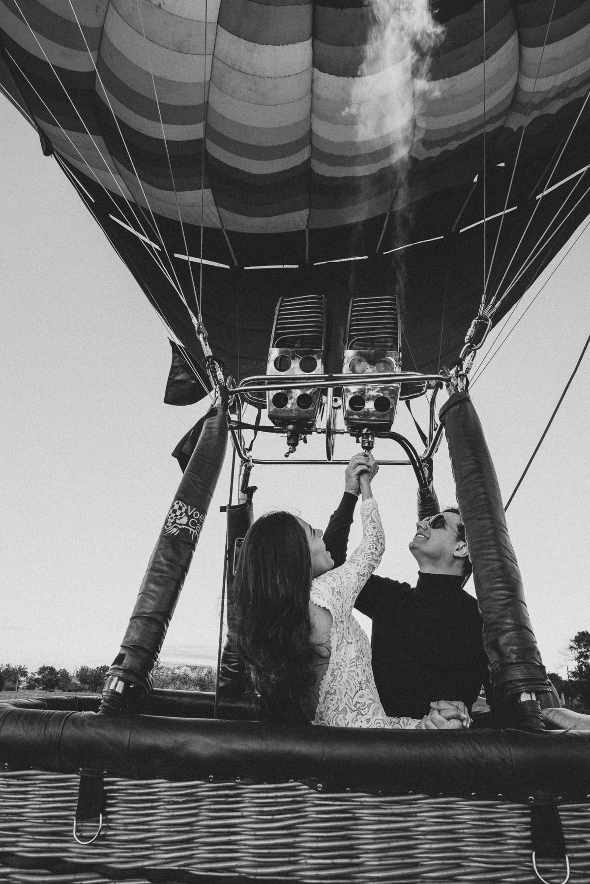 fotógrafos em praia grande SC, ensaio casal, morada dos canyons, voo de balão, capadócia