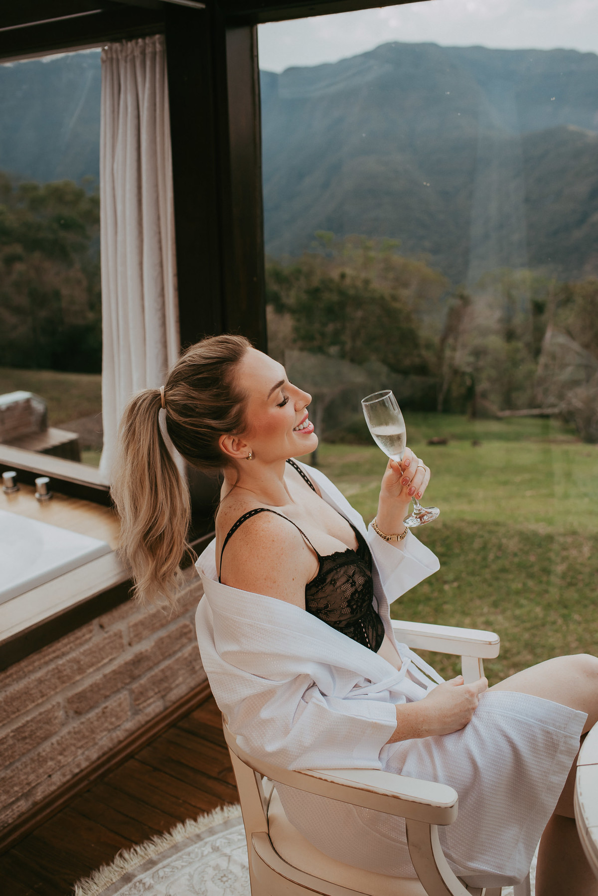 chalé 6 morada dos canyons