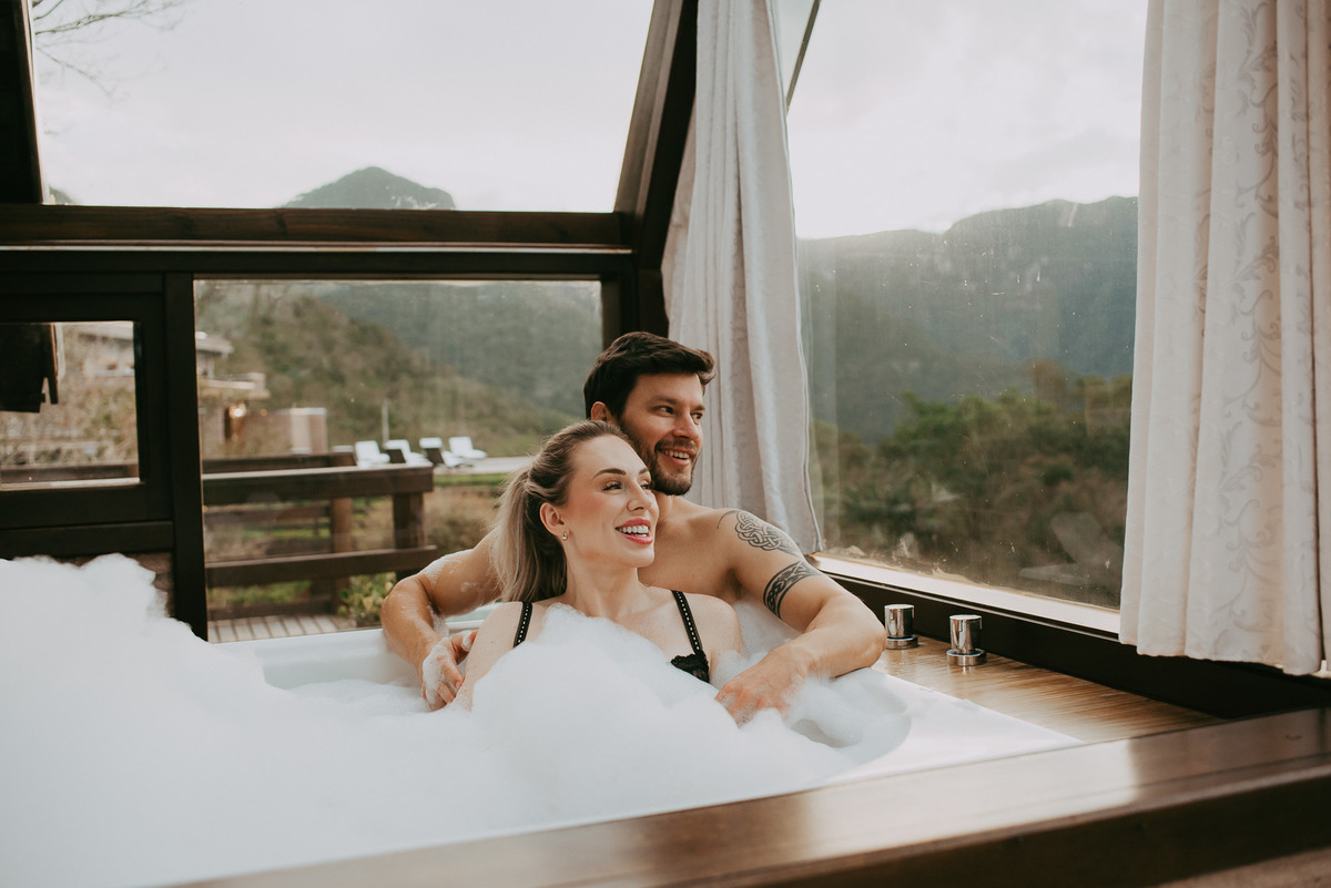 morada dos canyons , fotos em banheira, 