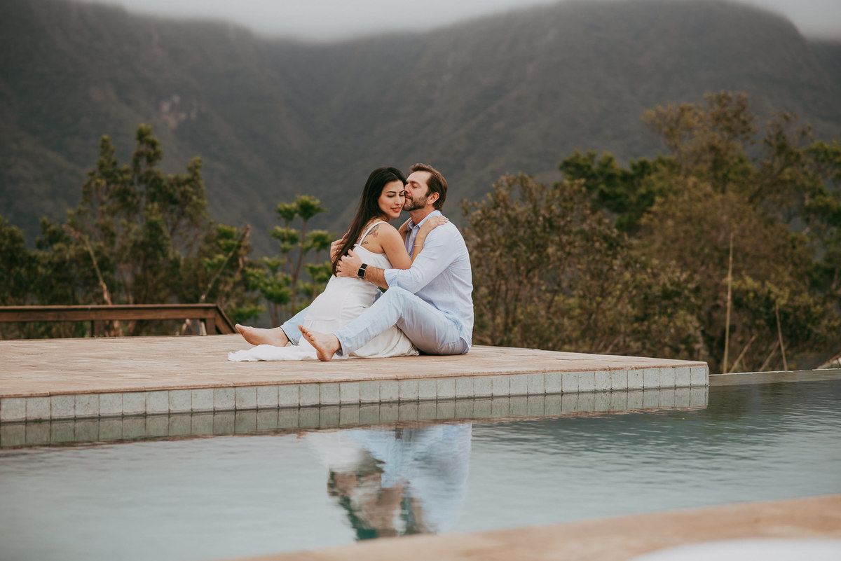 ensaio fotografico na serra, morada dos canyons