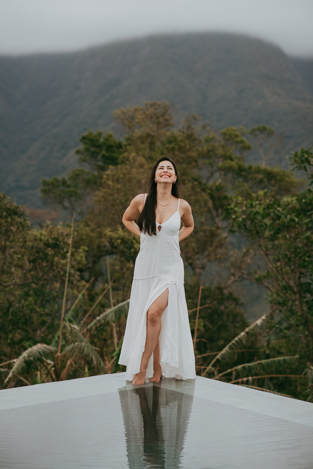 ensaio feminino  na morada dos canyons