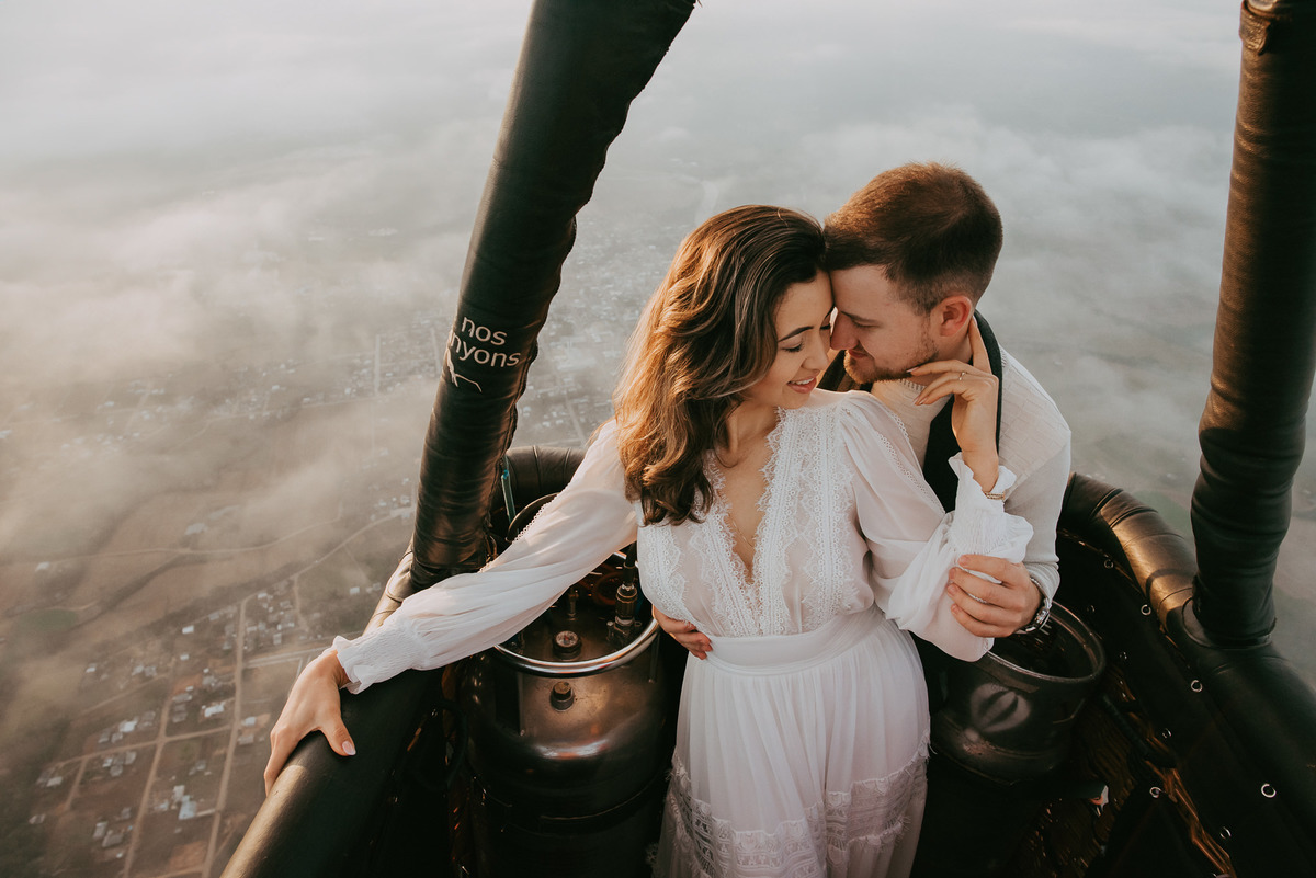 voe nos canyons, canyons e peraus , canyons e baloes