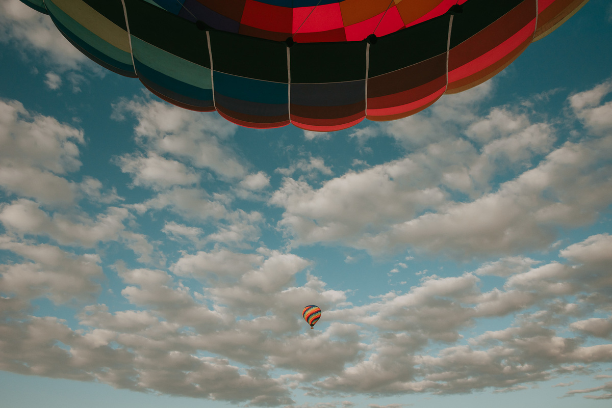 voo de balão na praia grande sc