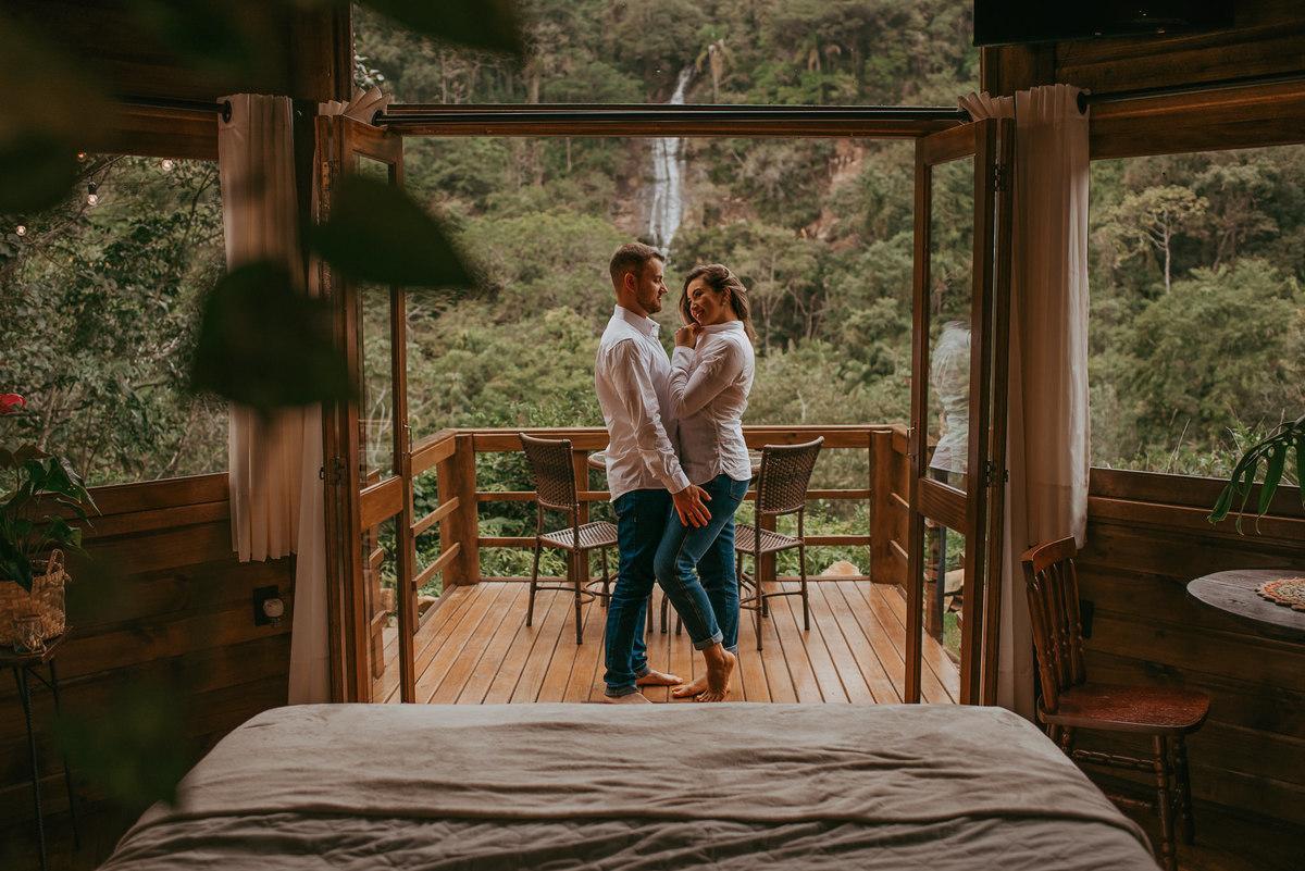 pousada morada dos canyons, pedido de casamento, cascata da joivita